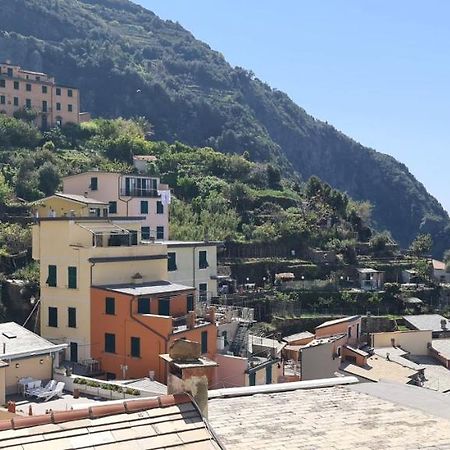 House Of Miti - Homy 5 Terre Riomaggiore Kültér fotó